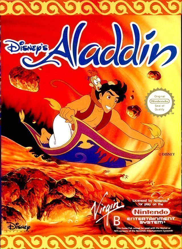 Aladdin (Unl)