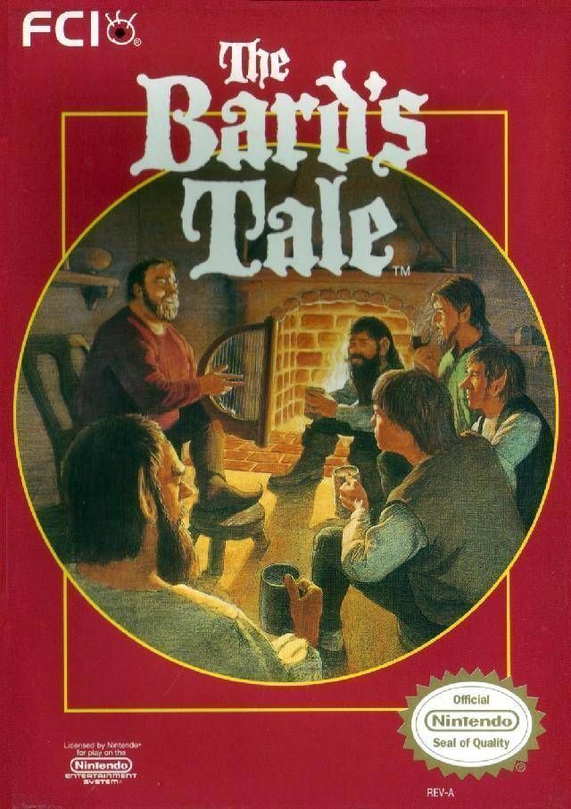 Bard's Tale - Tales Of The Unknown, The [h1]