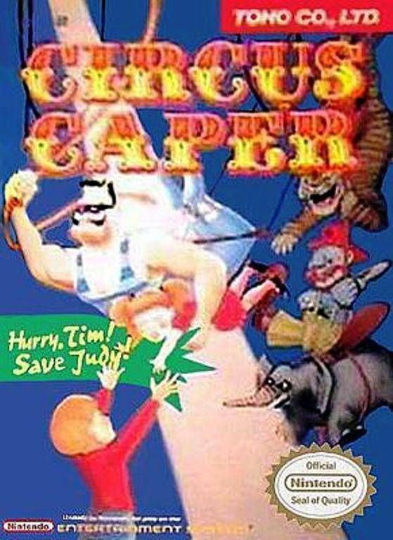 circus charlie gba rom download