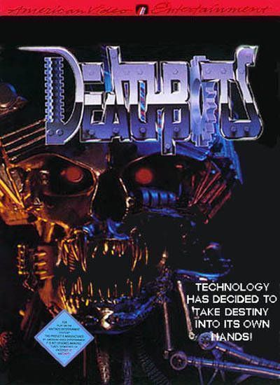 deathbots - Deathbots [NES][MF] - Juegos [Descarga]