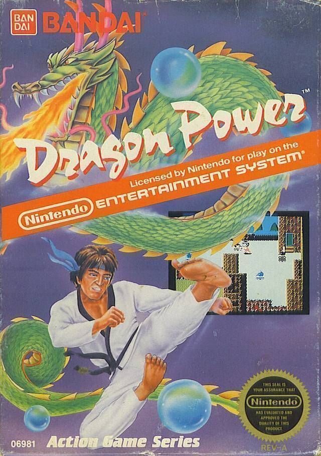 Dragon Warrior ROM - Nintendo (NES) | Emulator.Games