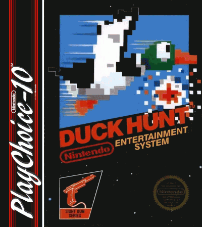 Duck Hunt (PC10)
