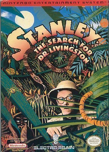 Stanley - The Search For Dr Livingston
