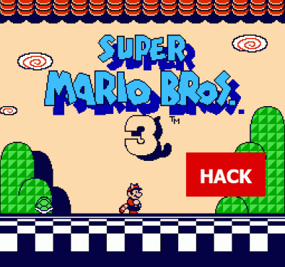 Super Mario Bros 3 - Fun Edition (SMB3 Hack)