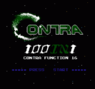 100-in-1 contra function 16 [a1] rom