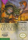 battle of olympus, the rom