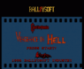 castlevania 2 - vengence on hell (hack) rom