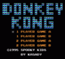 cure for cancer (donkey kong hack) rom