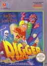 digger t. rock - the legend of the lost city rom