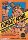 donkey kong classics rom