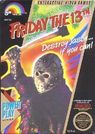 friday the 13th rom
