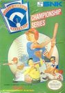 little league baseball - championship series rom