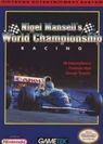 nigel mansell's world championship challenge rom