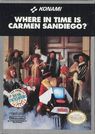 where in time is carmen sandiego rom