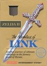 zelda 2 - the adventure of link [t-italian1.0] rom