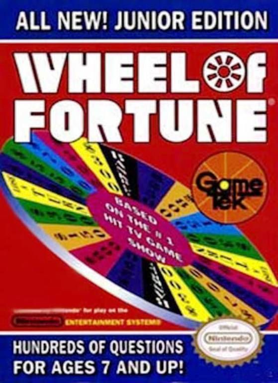 Free wheel of fortune game online