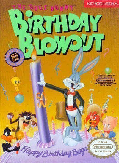 ZZZ_UNK_Bugs Bunny Birthday Bash (Bad CHR)