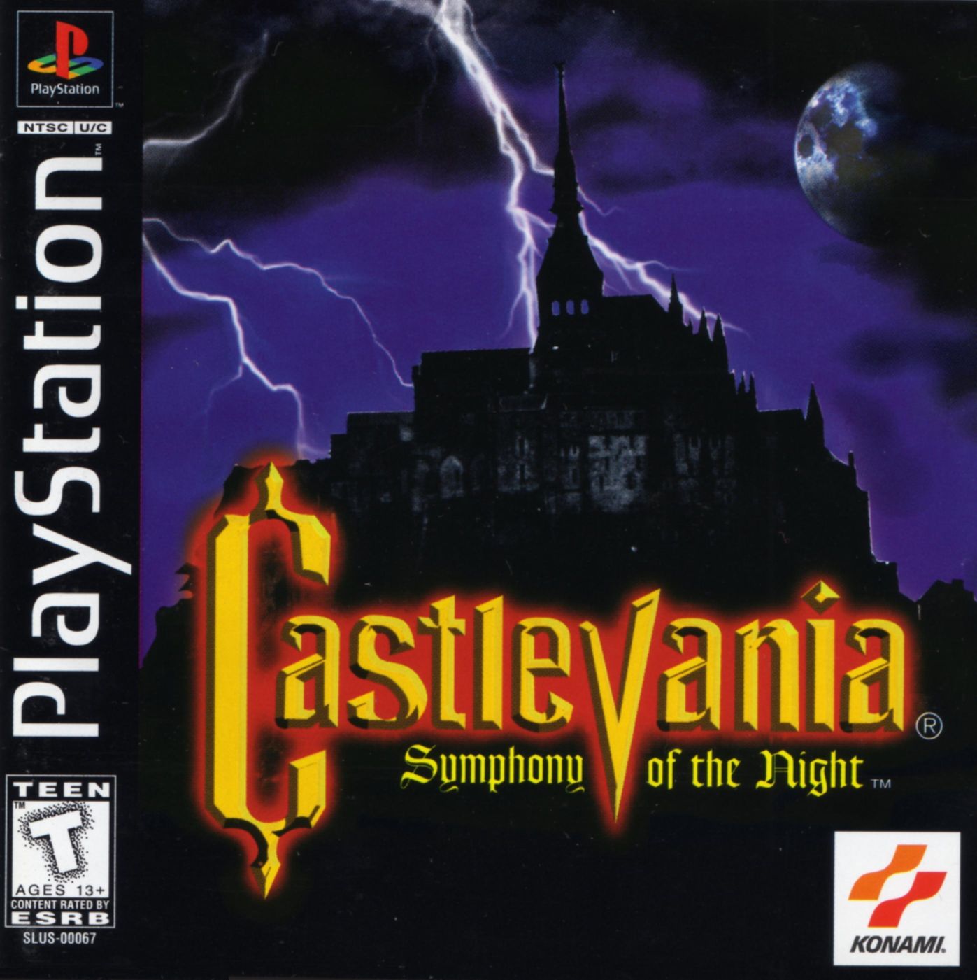castlevania symphony of the night emulator download
