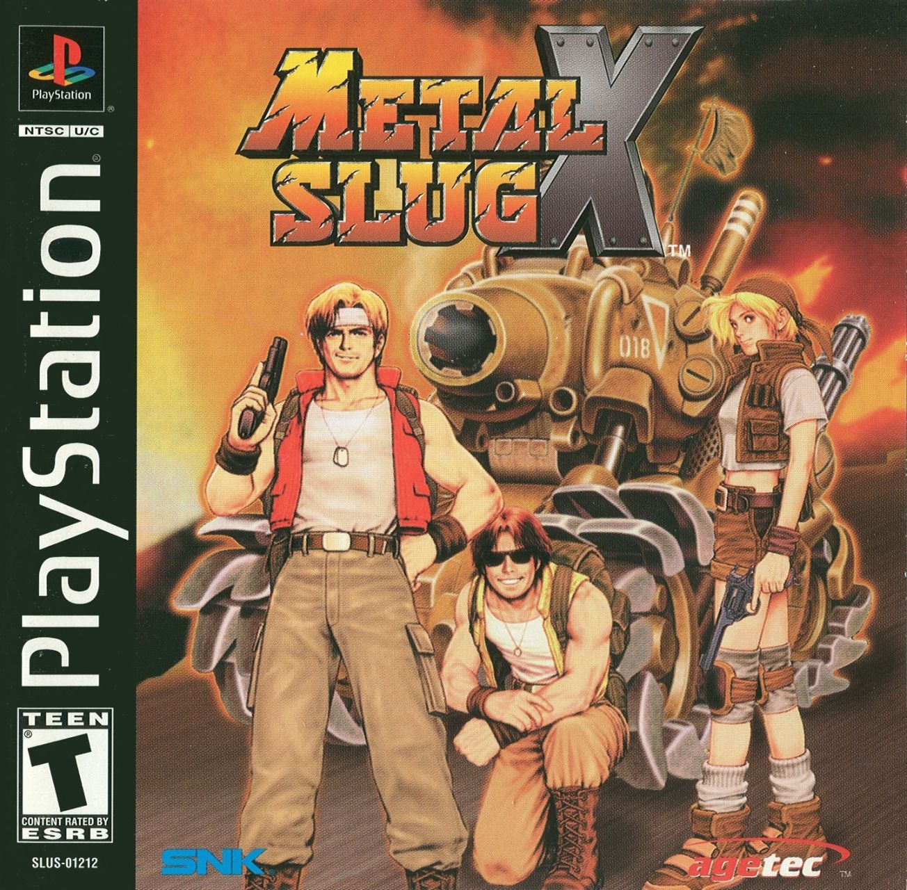 metal slug emulator play