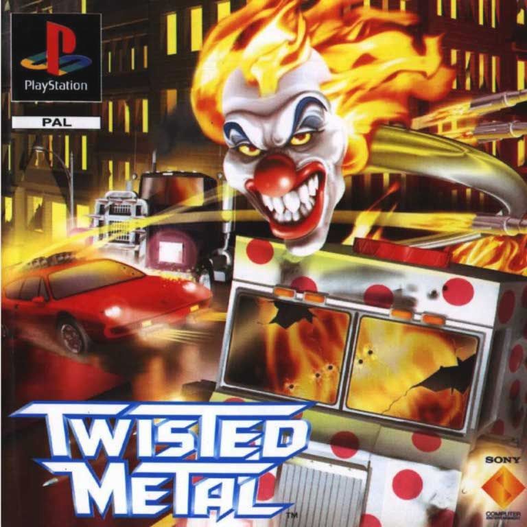 twisted metal 4 rom ps1
