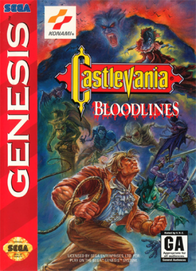 Castlevania