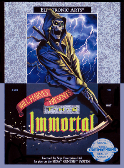 Immortal Online Game