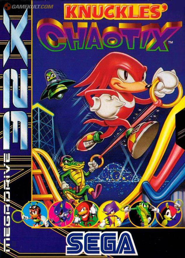 download sonic 3 and knuckles rom