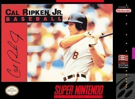 Cal Ripken Jr. Baseball (Beta)