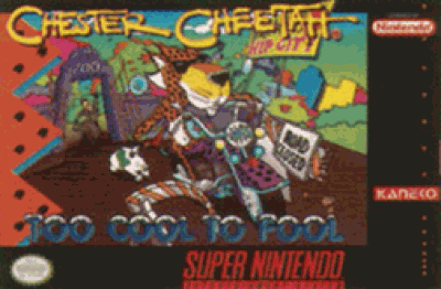 Chester Cheetah - Too Cool To Fool