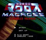 Macross Vf X2 Rom Playstation Ps1 Emulator Games