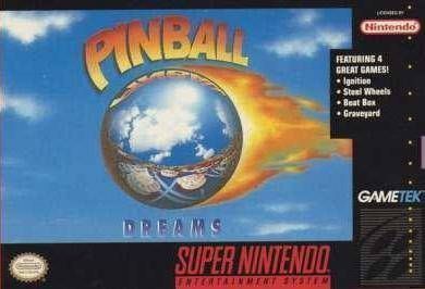 Pinball Dreams (Beta)