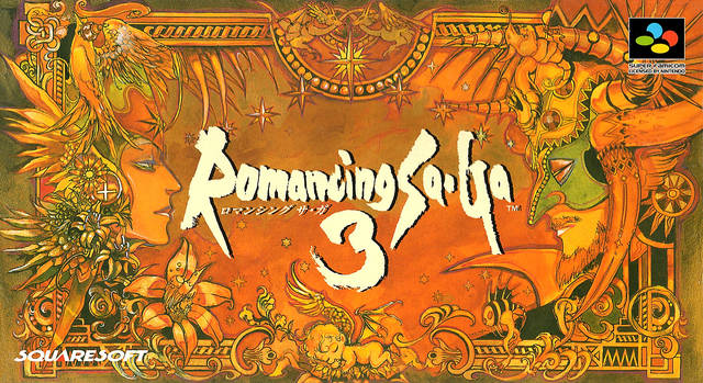 Romancing SaGa 3 - Sample
