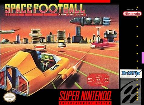 Space Football SNES ROM