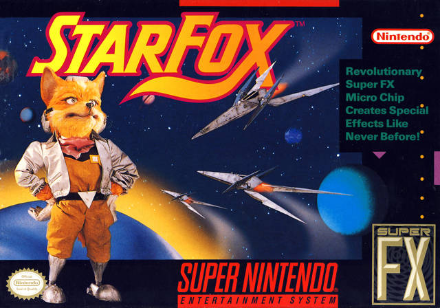 Star Fox (V1.2)