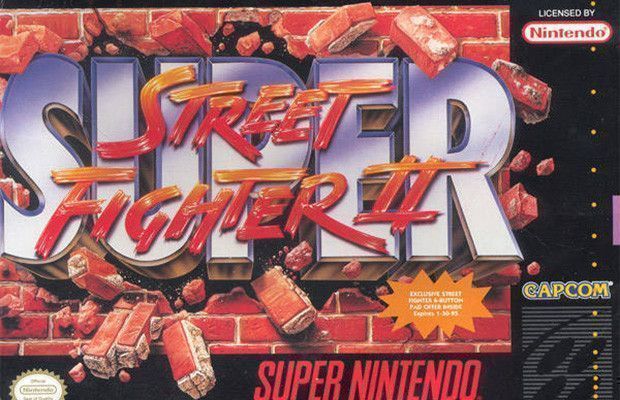 Street Fighter II Lightning Edition USA (Hack)