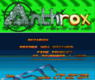 anthrox - mode 7 intro (pd) rom