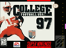 college football usa '97 - the road to new orleans rom