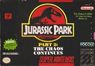 jurassic park part 2 - the chaos continues rom