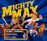 mighty max demo (pd) rom