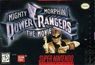 mighty morphin power rangers - movie edition rom