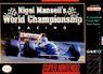 nigel mansell's world championship racing (v1.0) rom