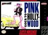 pink panther in pink goes to hollywood rom