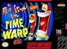ren and stimpy show, the - time warp rom