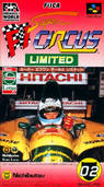 super f1 circus limited rom