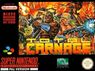 total carnage (beta) rom