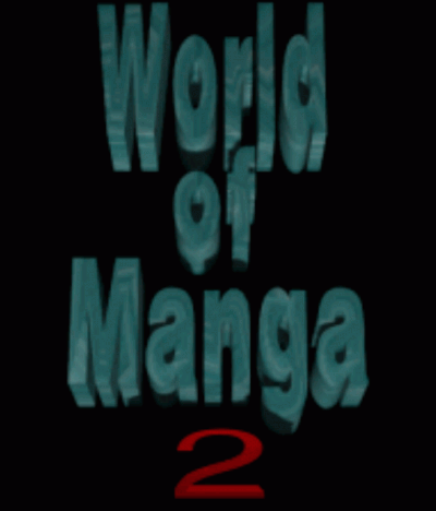 World Of Manga 2 (PD)