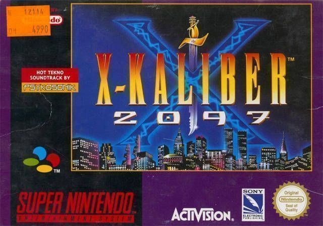 X-Kaliber 2097 (Beta)